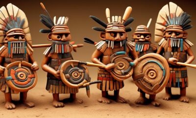 hopi tribe s defensive tools