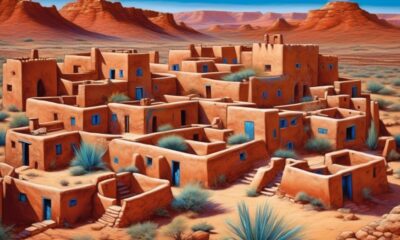 hopi tribe s desert climate