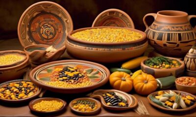 hopi tribe s dietary habits