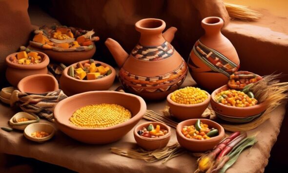 hopi tribe s dietary practices