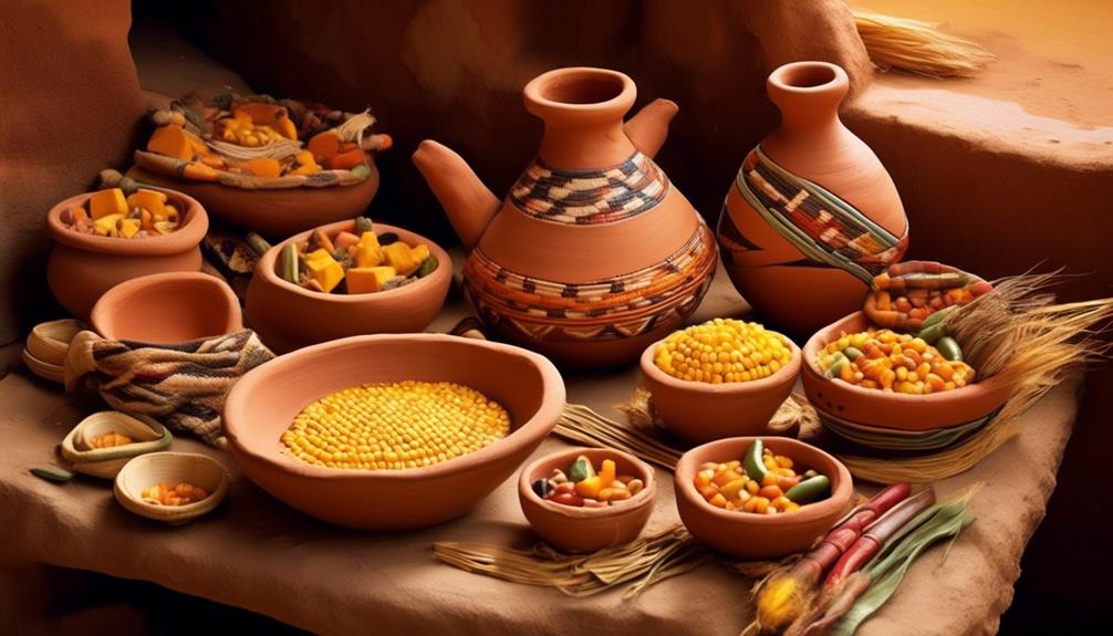 hopi tribe s dietary practices