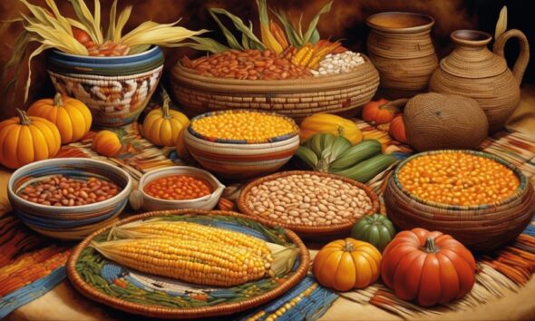 hopi tribe s dietary traditions