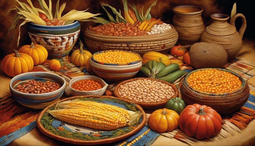hopi tribe s dietary traditions