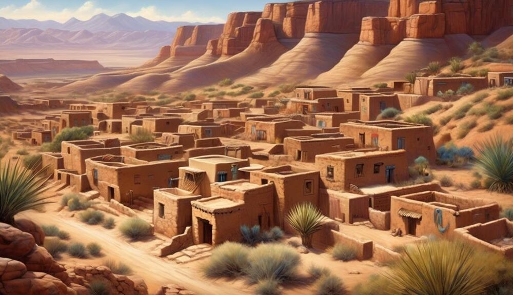 hopi tribe s environmental adaptation