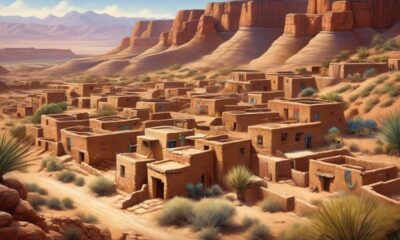 hopi tribe s environmental adaptation