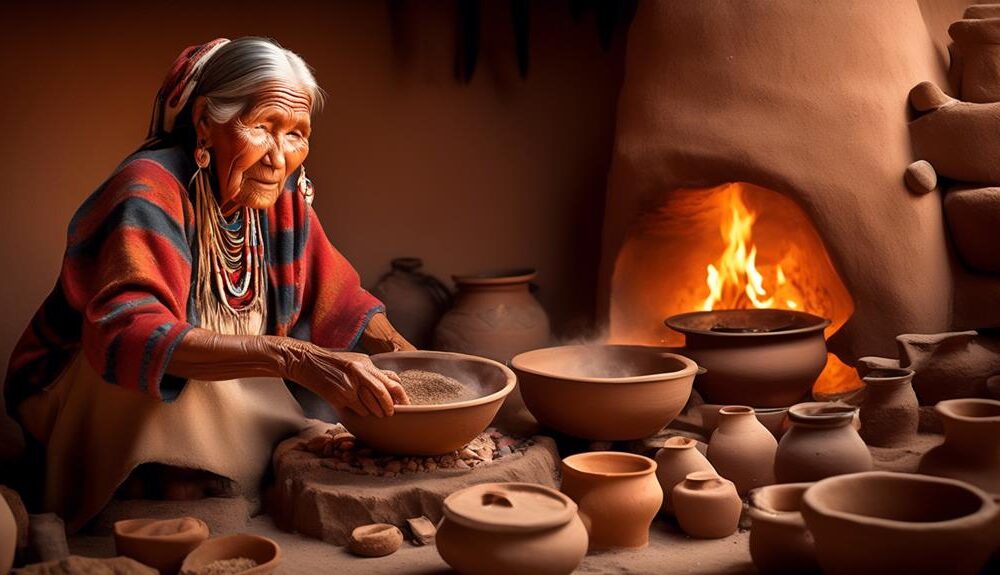 hopi tribe s food preparation