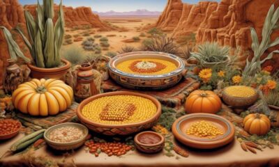 hopi tribe s food sources