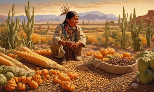 hopi tribe s food sources