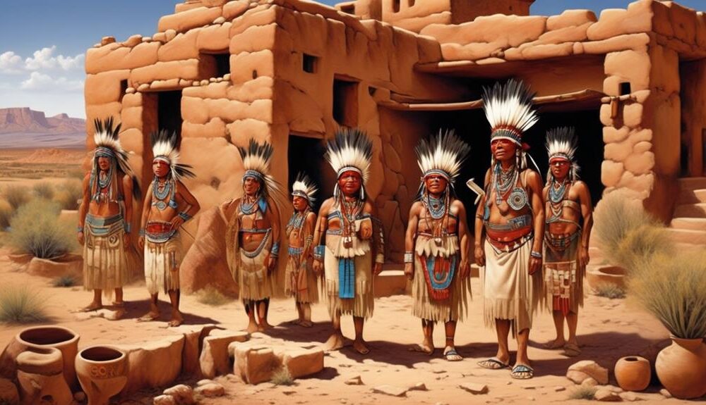 hopi tribe s founding date