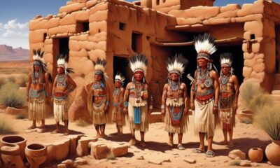 hopi tribe s founding date