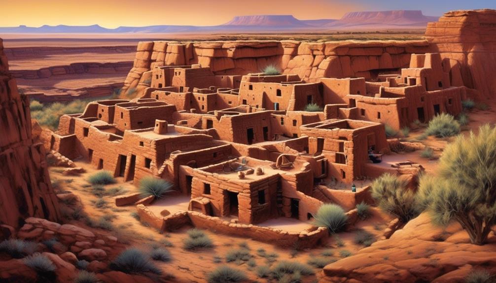 Where Is Hopi Tribe Located - FATSIL