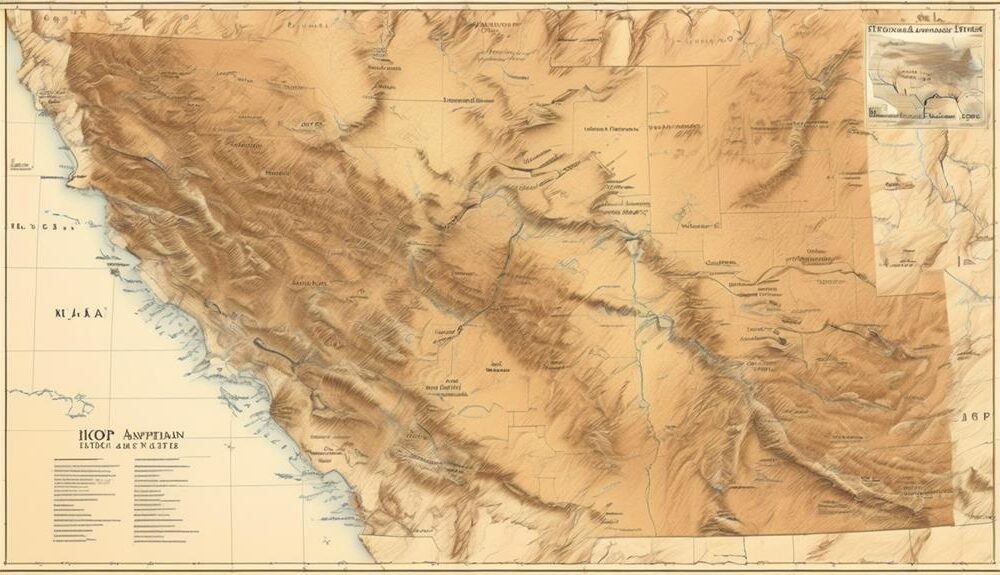 hopi tribe s geographic location