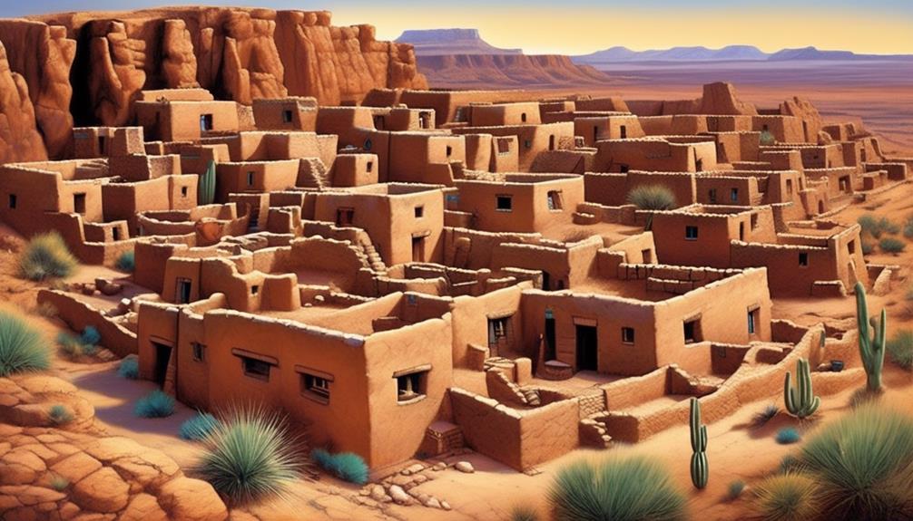 hopi tribe s geographic location