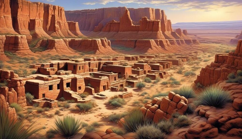 hopi tribe s geographic location