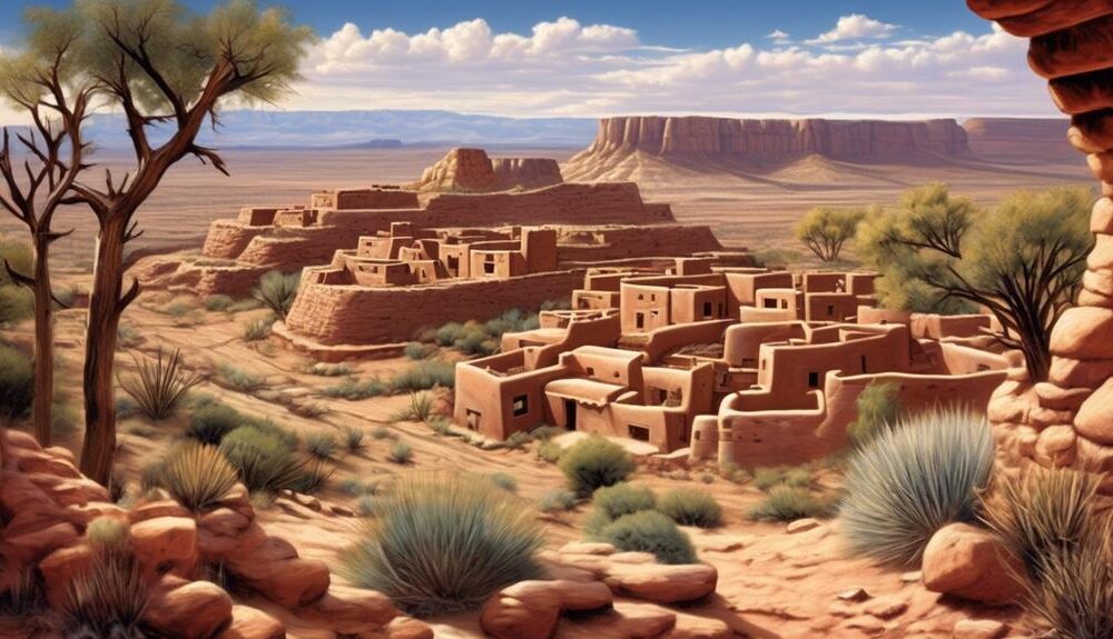 hopi tribe s geographic location