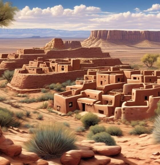 hopi tribe s geographic location