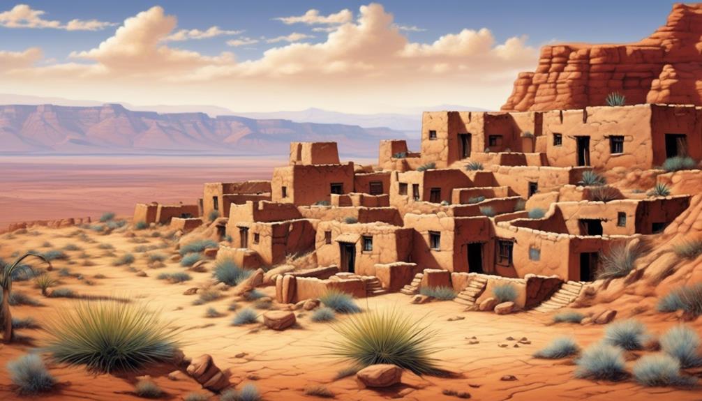hopi tribe s geographical location