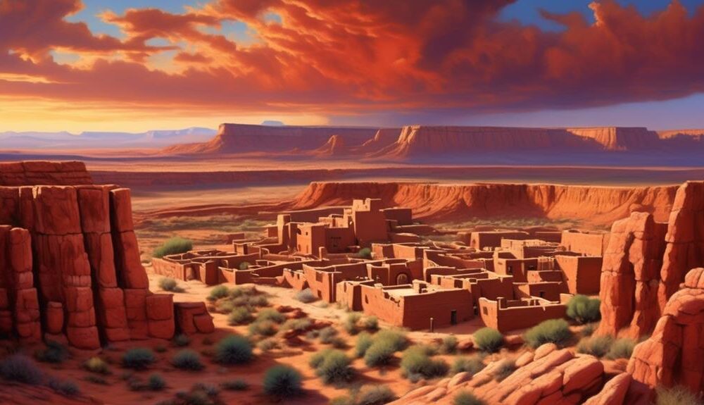 hopi tribe s historical dwellings