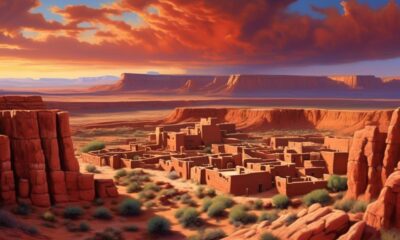 hopi tribe s historical dwellings