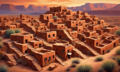 hopi tribe s home construction