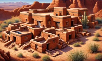 hopi tribe s house construction