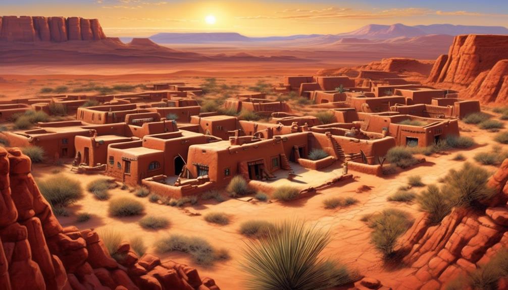 hopi tribe s local climate
