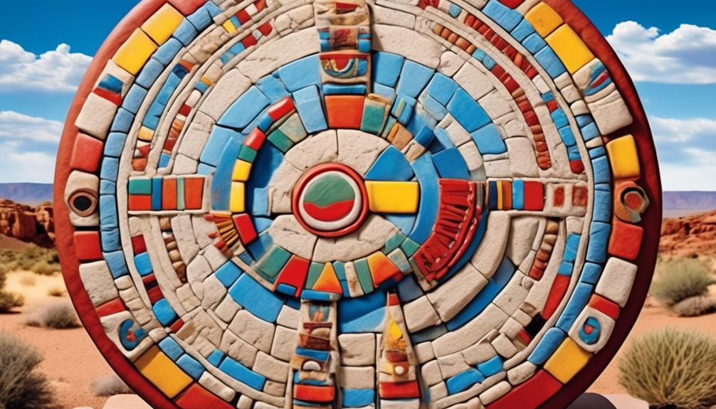 hopi tribe s medicine wheel