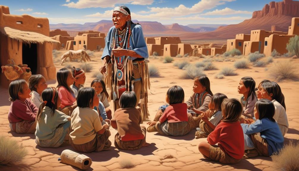 hopi tribe s native language