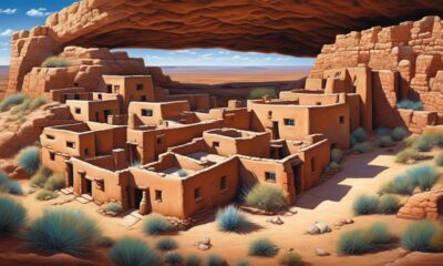 hopi tribe s place of residence