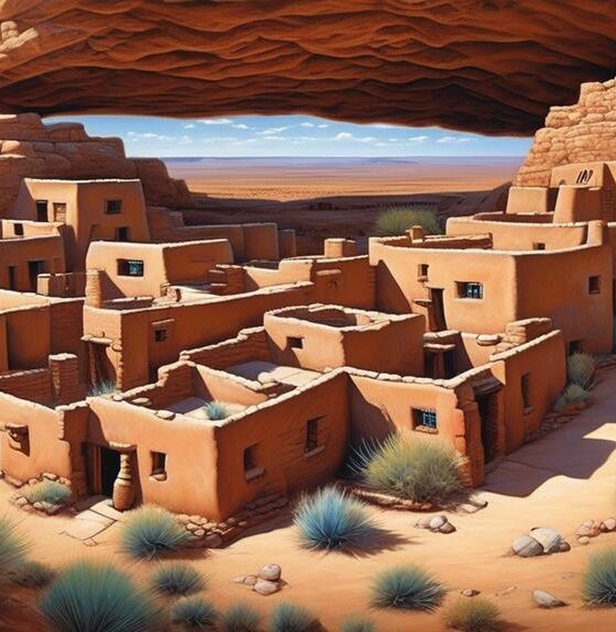 hopi tribe s place of residence