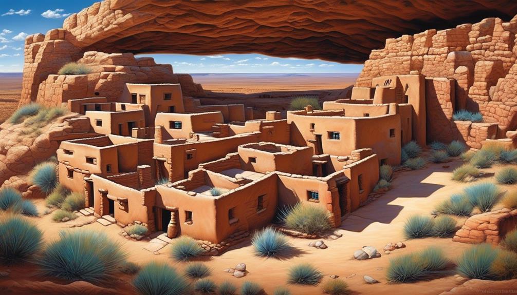 hopi tribe s place of residence