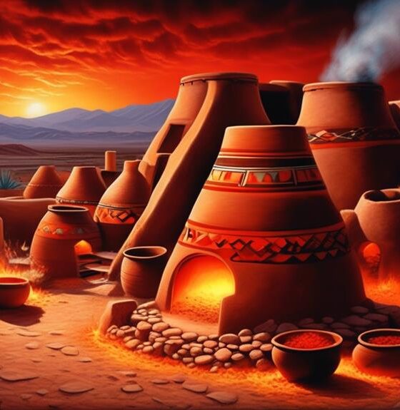 hopi tribe s pot heating