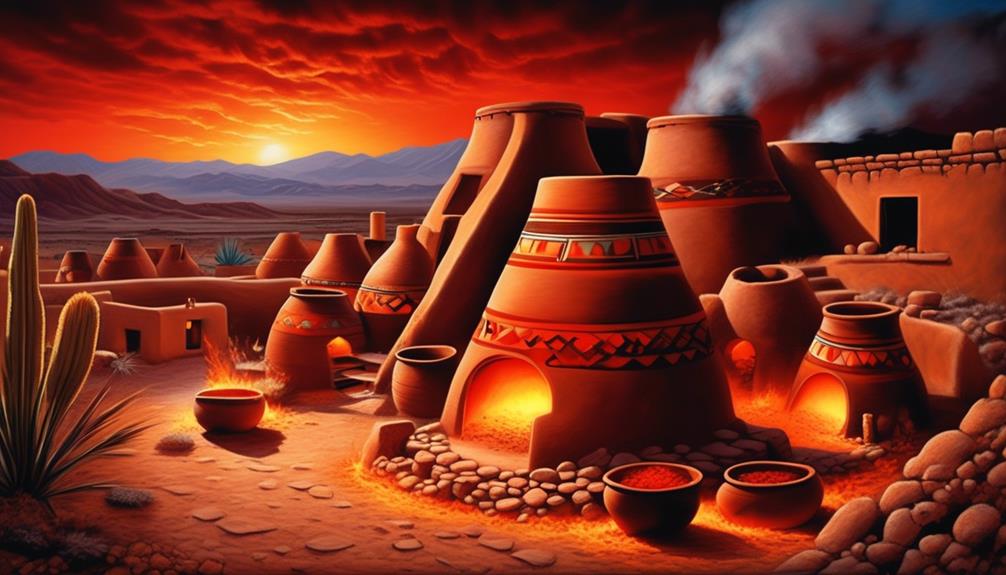 hopi tribe s pot heating