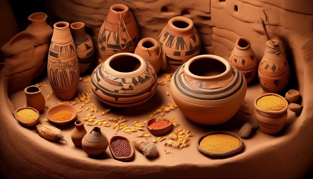 hopi tribe s pottery usage