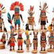 hopi tribe s religious kachinas