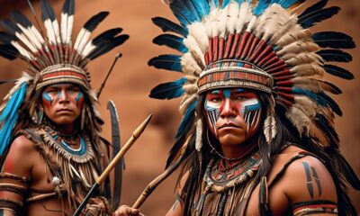 hopi tribe s self defense methods