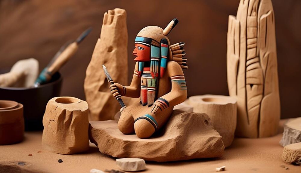 hopi tribe s tool making