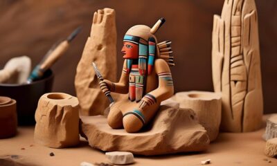 hopi tribe s tool making