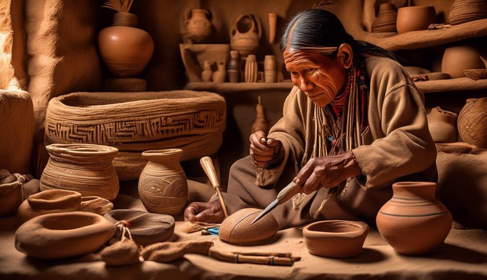 hopi tribe s tools and utensils