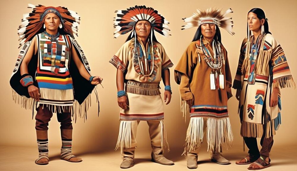 hopi tribe s traditional attire