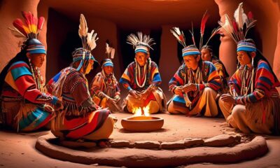 hopi tribe s traditional ceremony