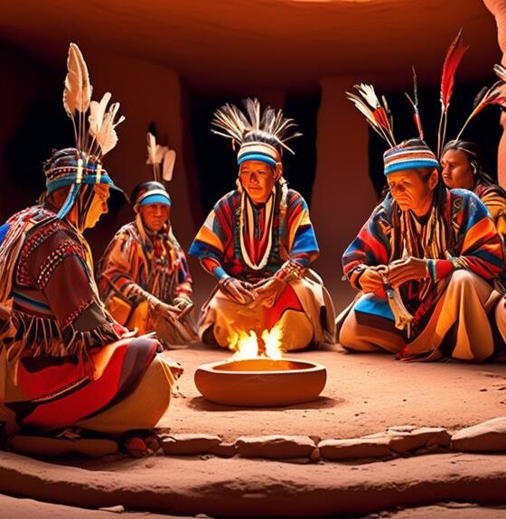 hopi tribe s traditional ceremony