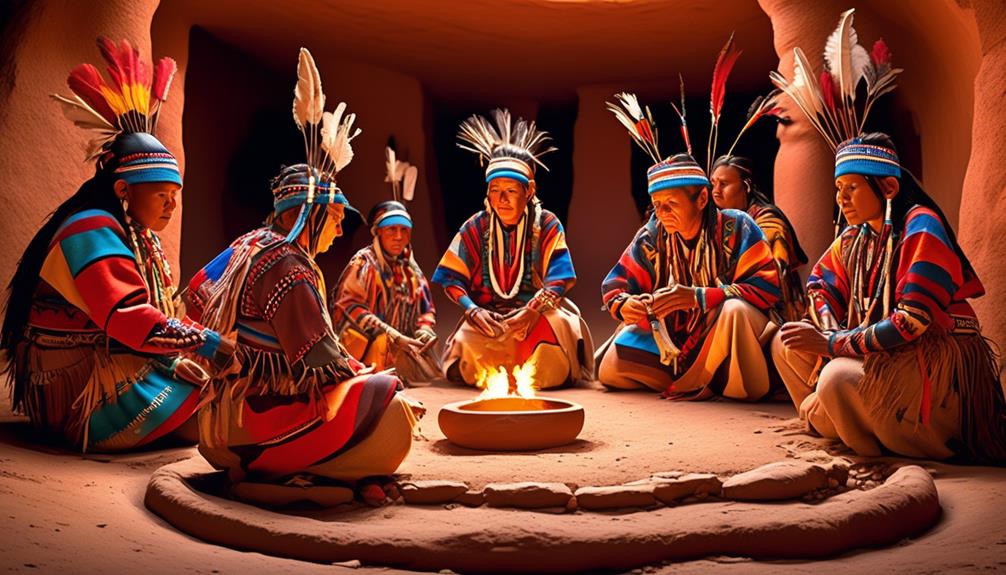 hopi tribe s traditional ceremony