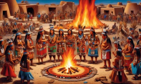 hopi tribe s traditional ceremony