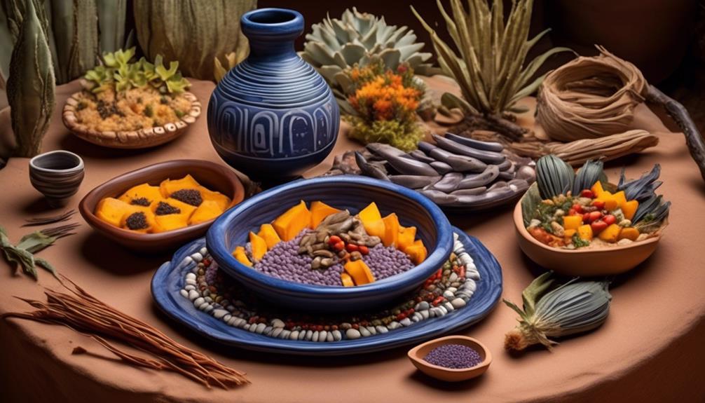 hopi tribe s traditional cuisine