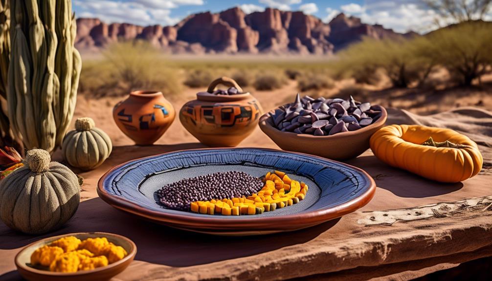 hopi tribe s traditional diet