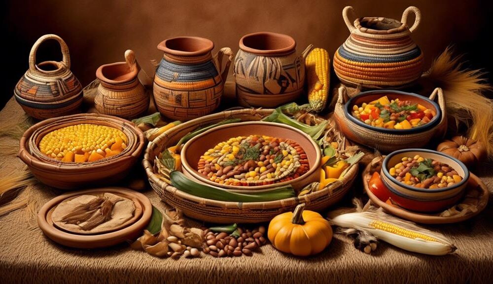 hopi tribe s traditional diet