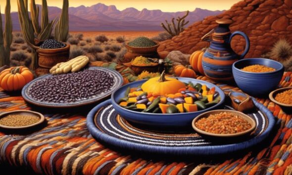 hopi tribe s traditional diet