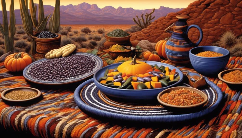 hopi tribe s traditional diet