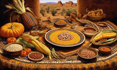 hopi tribe s traditional diet